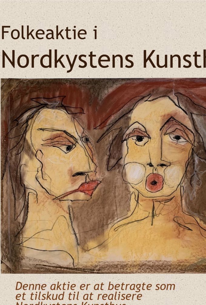 Titel, Kvindeportrætter
Kunstner, Helle Hannibal